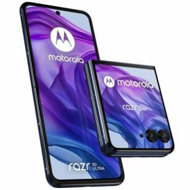Motorola Älypuhelimet Razr 50 Ultra 5G 6, 9" 12 GB RAM 512 Sininen Laivastonsininen Alumiini