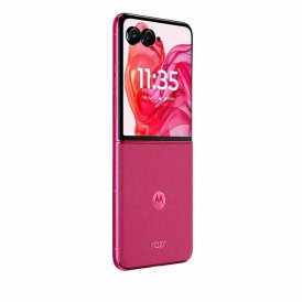 Motorola Älypuhelimet RAZR 50 Ultra 6, 9" Octa Core 12 GB RAM 512 Pinkki Vaaleanpunainen Alumiini