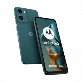 Motorola Älypuhelimet Moto G05 6, 67" Octa Core 4 GB RAM 64 Vihreä Sininen