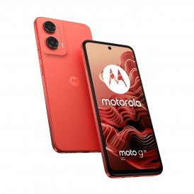 Motorola Älypuhelimet G35 5G 6, 72" Octa Core 8 GB RAM 256 Punainen