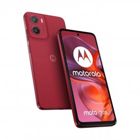 Motorola Älypuhelimet Moto G05 6, 67" Octa Core 4 GB RAM 128 Punainen Muovi