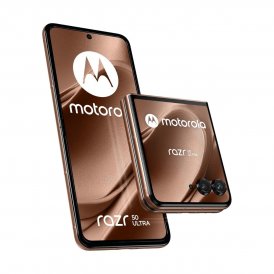 Motorola Älypuhelimet XT2451-3 6, 9" Octa Core 12 GB RAM 512 Ruskea Alumiini