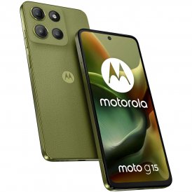 Motorola Smarttelefoner PB6E0056IT 6, 72" 8 GB RAM 512 Blå Plast