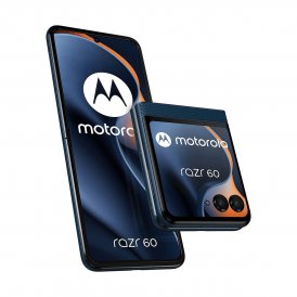 Motorola Älypuhelimet Razr 60 5G 6, 9" Octa Core 8 GB RAM 256 Sininen