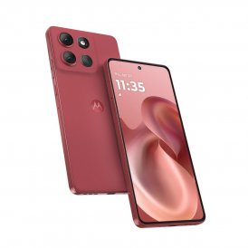 Motorola Älypuhelimet PB8X0004SE 8 GB RAM 6, 67" 512 Pinkki Vaaleanpunainen