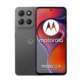 Motorola Älypuhelimet Moto G15 Power 6, 72" Octa Core 8 GB RAM 512 Harmaa