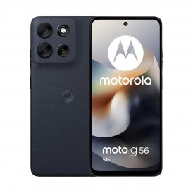 Motorola Älypuhelimet G56 5G 6, 72" Octa Core 8 GB RAM 512 Musta Muovi