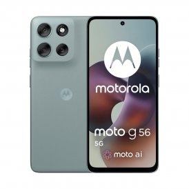Motorola Älypuhelimet G56 5G 6, 72" Octa Core 8 GB RAM 512 Harmaa Muovi