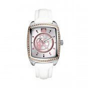 Marc Ecko Herrklocka E95041G1 (Ø 40 mm) Vit Rostfritt stål