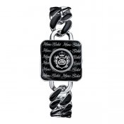 Marc Ecko Naisten rannekellot E95057L1 (Ø 32 mm) Musta Ruostumaton teräs