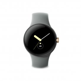 Google Älykello Pixel Watch GA04120 Kulta 1, 2" Ruostumaton teräs