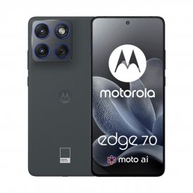 Motorola Älypuhelimet Edge 70 5G 6, 67" Octa Core 12 GB RAM 512 Harmaa