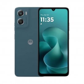 Motorola Älypuhelimet Moto G06 Power 6, 88" Octa Core 4 GB RAM 256 Sininen Muovi