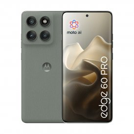 Motorola Älypuhelimet Edge 60 Pro 5G XT2507 6, 7" Octa Core 8 GB RAM 256 Vihreä
