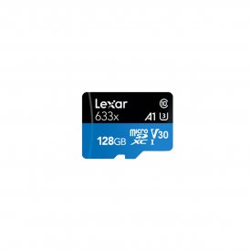 Lexar USB-tikku 633x Sininen Musta 128 GB