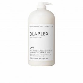 Hiusten uudelleenrakennushoito Olaplex BOND PERFECTOR 2 L