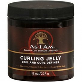 Kruldefiniërende Crème As I Am Curly Jelly (227 g)