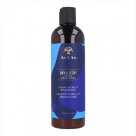 Shampoo As I Am Dry & Itchy Tea Tree Oil (355 ml)