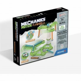 Rakennussetti Geomag