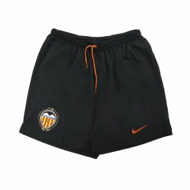 Miesten urheilushortsit Nike Valencia CF Home 07/08 Musta