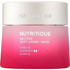 Estee Lauder Kosteuttaja Kasvonaamio Nutritious 50 ml Kerma Kevyt
