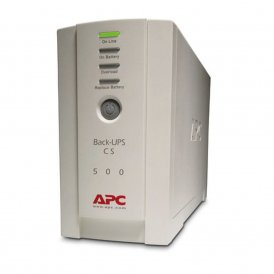 Keskeytymätön Virtalähdejärjestelmä Interaktiivinen Järjestelmä UPS APC BK500EI