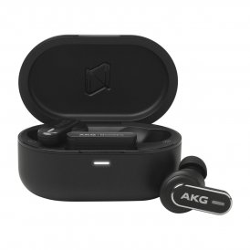 AKG Bluetooth-kuulokkeet N5 Musta