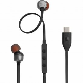 Kuulokkeet mikrofonilla JBL Tune 310C Musta