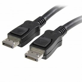 DisplayPort-kaapeli Startech DISPLPORT6L Musta