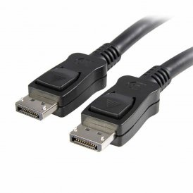 DisplayPort-kaapeli Startech DISPL5M 5 m 4K Ultra HD Musta