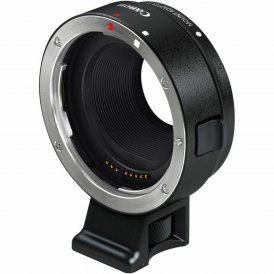 Adapteri Canon Musta (Kunnostetut Tuotteet A)