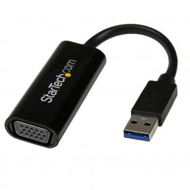 USB - VGA Adapteri Startech USB32VGAES 