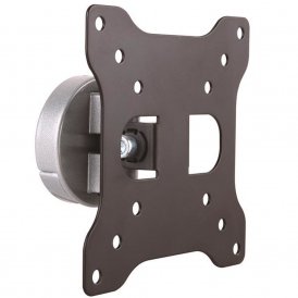 Startech TV-fäste ARMWALL Svart Aluminium