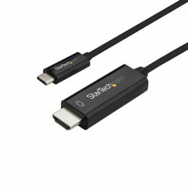 Startech USB C - HDMI Adapteri CDP2HD1MBNL Musta 1 m