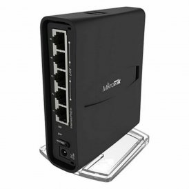 Mikrotik Tukiasema hAP ac² PoE 5 GHz Musta