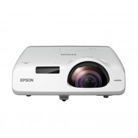 Projektor Epson V11H673040 3200 Lm Hvit