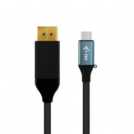 Kaapeli Micro USB i-Tec C31CBLDP60HZ USB C Musta