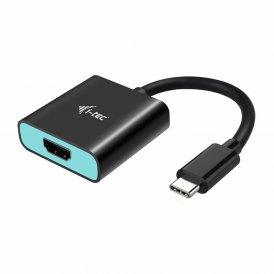 i-Tec USB C - HDMI Adapteri C31HDMI60HZP Musta