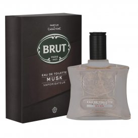 Brut Musk Eau de Toilette 100 ml