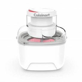 Cuisinart Jäätelö Kone ICEM10E Valkoinen 12 W 473 ml