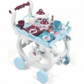 Leluteesetti Smoby Frozen 2