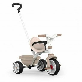 Smoby Kolmipyörä Be move beige Metalli
