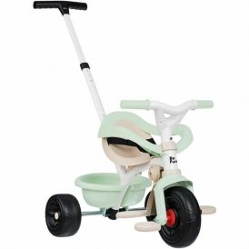 Smoby Kolmipyörä Be Fun Metalli