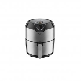 Tefal Airfryer EY201D 1500 W 4, 2 L Musta Ruostumaton teräs