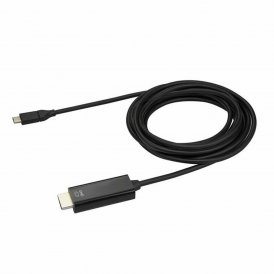 Startech USB C - HDMI Adapteri CDP2HD3MBNL Musta 3 m