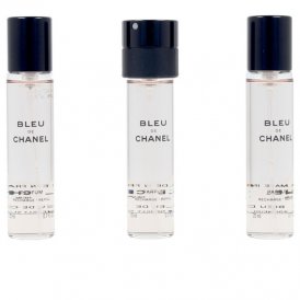Naisten parfyymi Bleu Chanel EDP (3 x 20 ml) 20 ml Bleu
