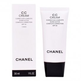 Kasvojen korjaaja CC Cream Chanel (30 ml)