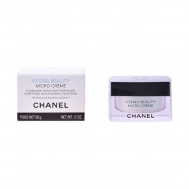 Chanel Voide pienillä kameliakuplilla Hydra Beauty 50 g Nailon