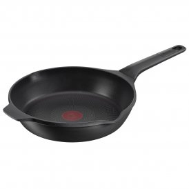 Tefal Panne Tefal E2490444 Svart Ø 24 cm