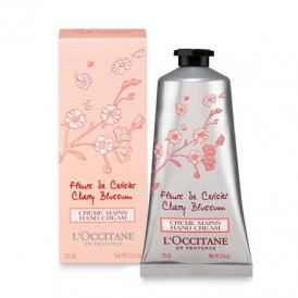 Handcrème Fleurs de Cerisier L'occitane (75 ml)